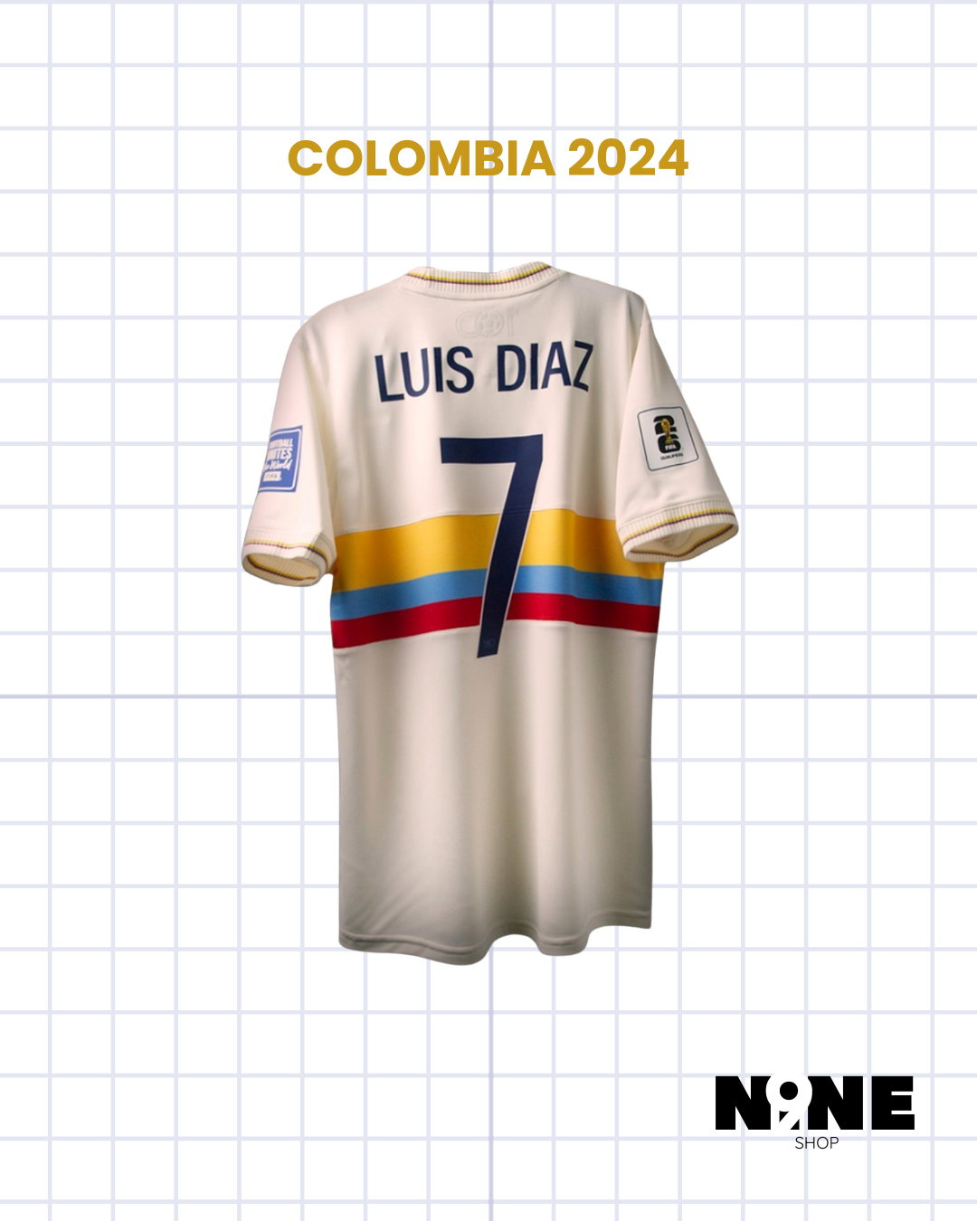 COLOMBIA 100 AÑOS EDICION ESPECIAL 🇨🇴