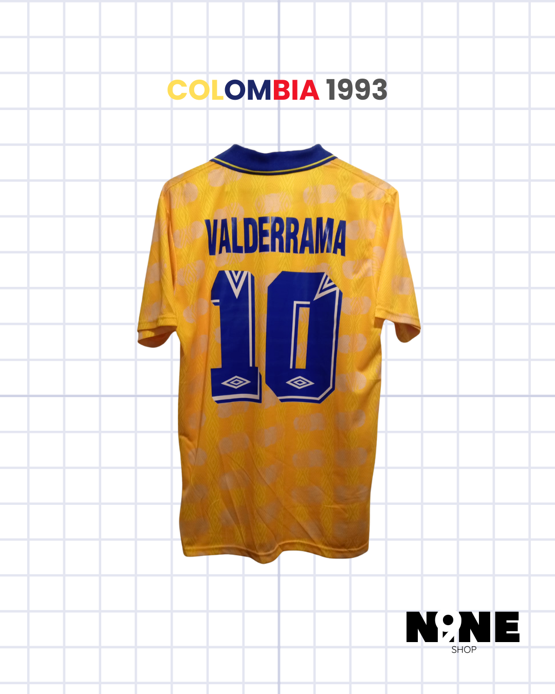 PACK 3 CAMISETAS MILÁN 2007- ARGENTINA 86'- COLOMBIA 93'