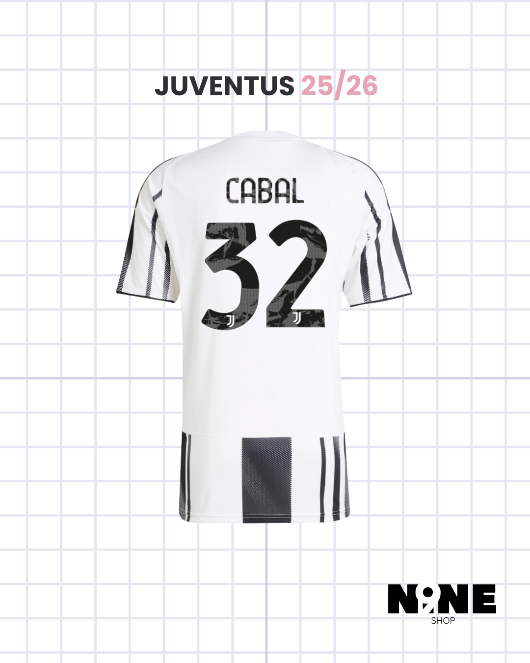 JUVENTUS 25/26 🇮🇹