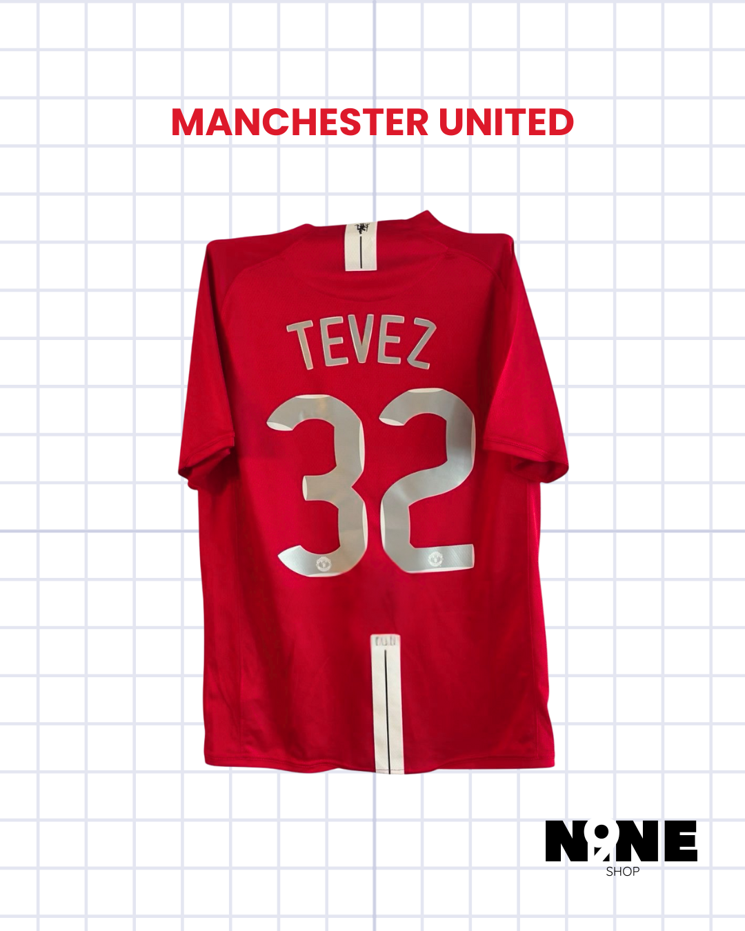 MANCHESTER UNITED 2008 🇬🇧