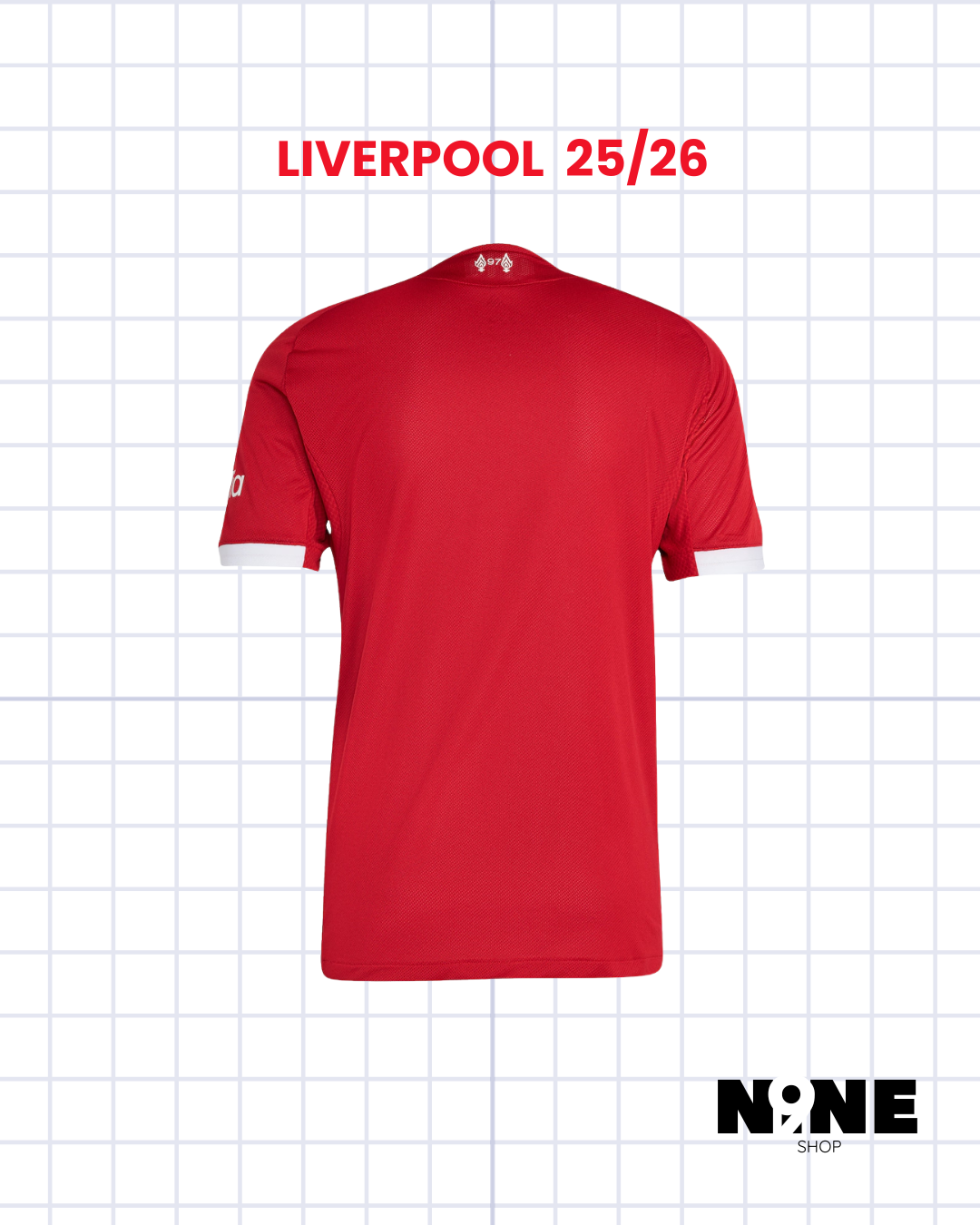 LIVERPOOL 25/26 🇬🇧