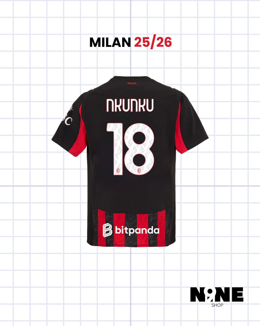 A.C. MILAN 25/26 🇮🇹