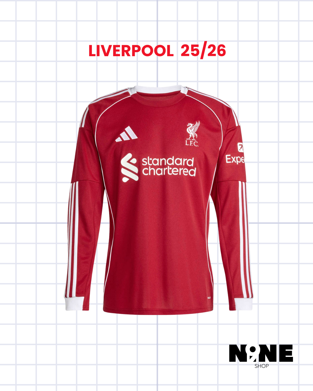 LIVERPOOL 25/26 🇬🇧
