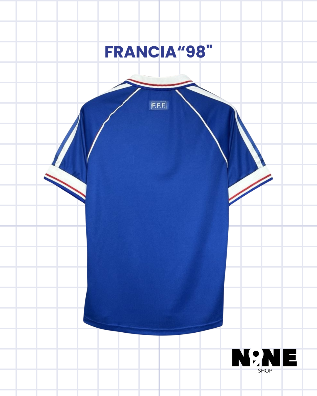 FRANCIA 1998 🇫🇷