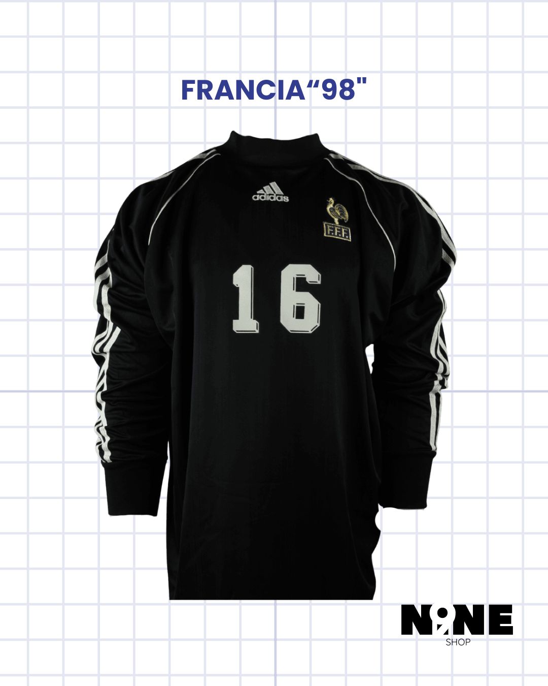 FRANCIA 1998 🇫🇷