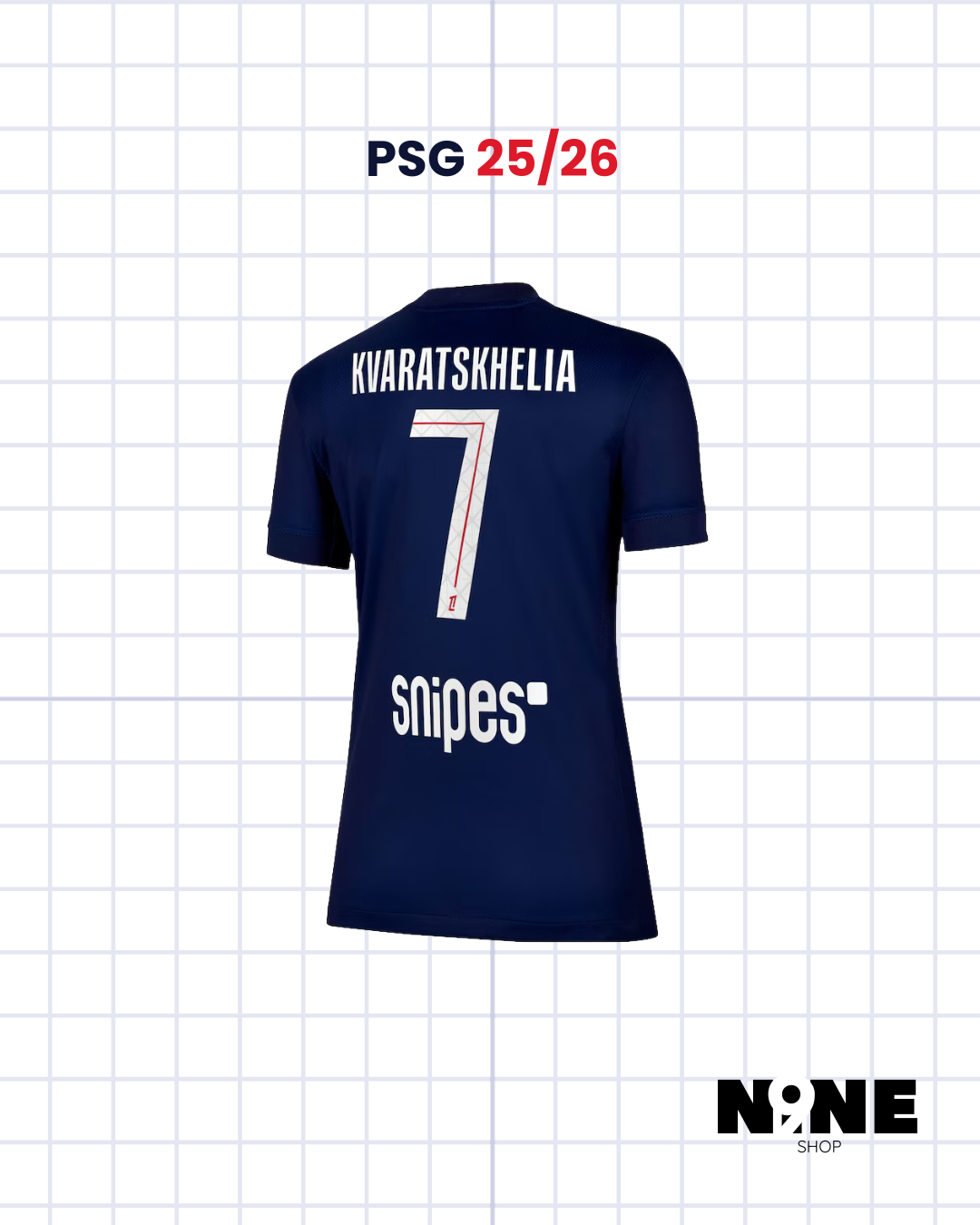 PSG 25/26  🇫🇷
