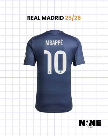 REAL MADRID 25/26 🇪🇸 GRIS