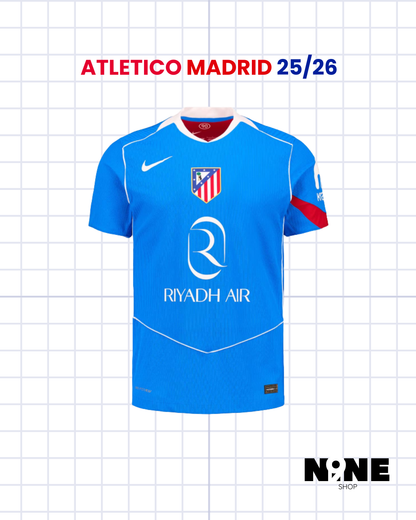 ATLETICO MADRID 25/26 CHAMPIONS 🇪🇸