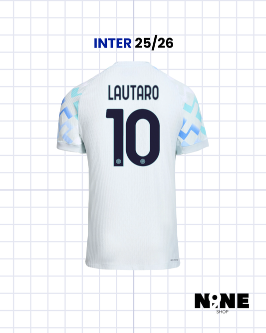 INTER 25/26 BLANCA 🇮🇹