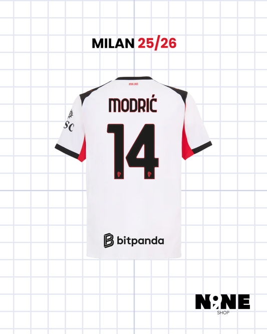A.C. MILAN 25/26 BLANCA 🇮🇹