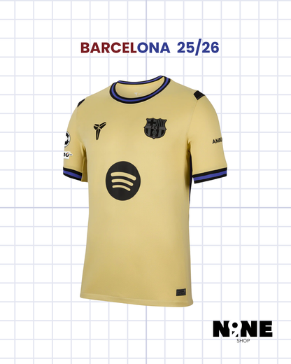 BARCELONA 25/26 BIEGE 🇪🇸