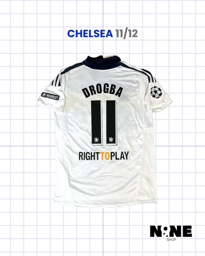 CHELSEA 11/12' CHAMPIONS LEAGUE_  🇬🇧