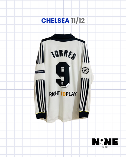 CHELSEA 11/12' CHAMPIONS LEAGUE_  🇬🇧