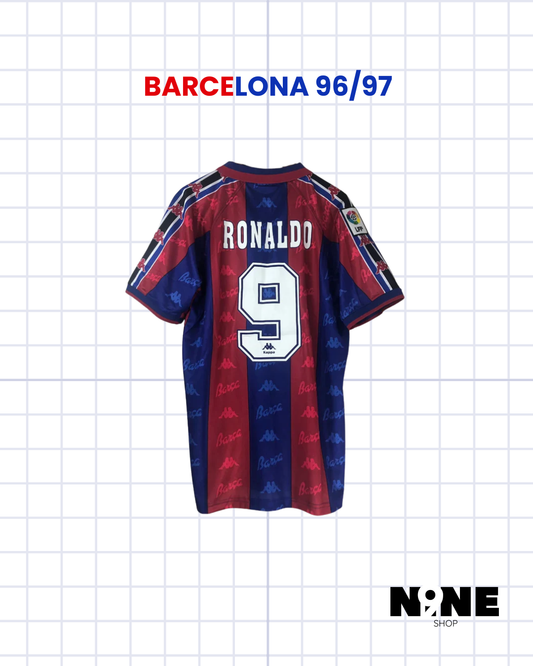 BARCELONA 96/97