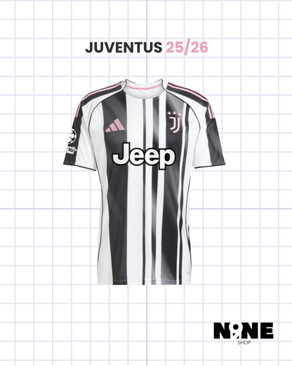 JUVENTUS 25/26 🇮🇹