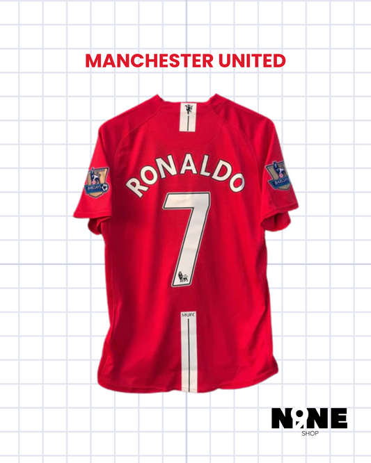 MANCHESTER UNITED 2008 🇬🇧