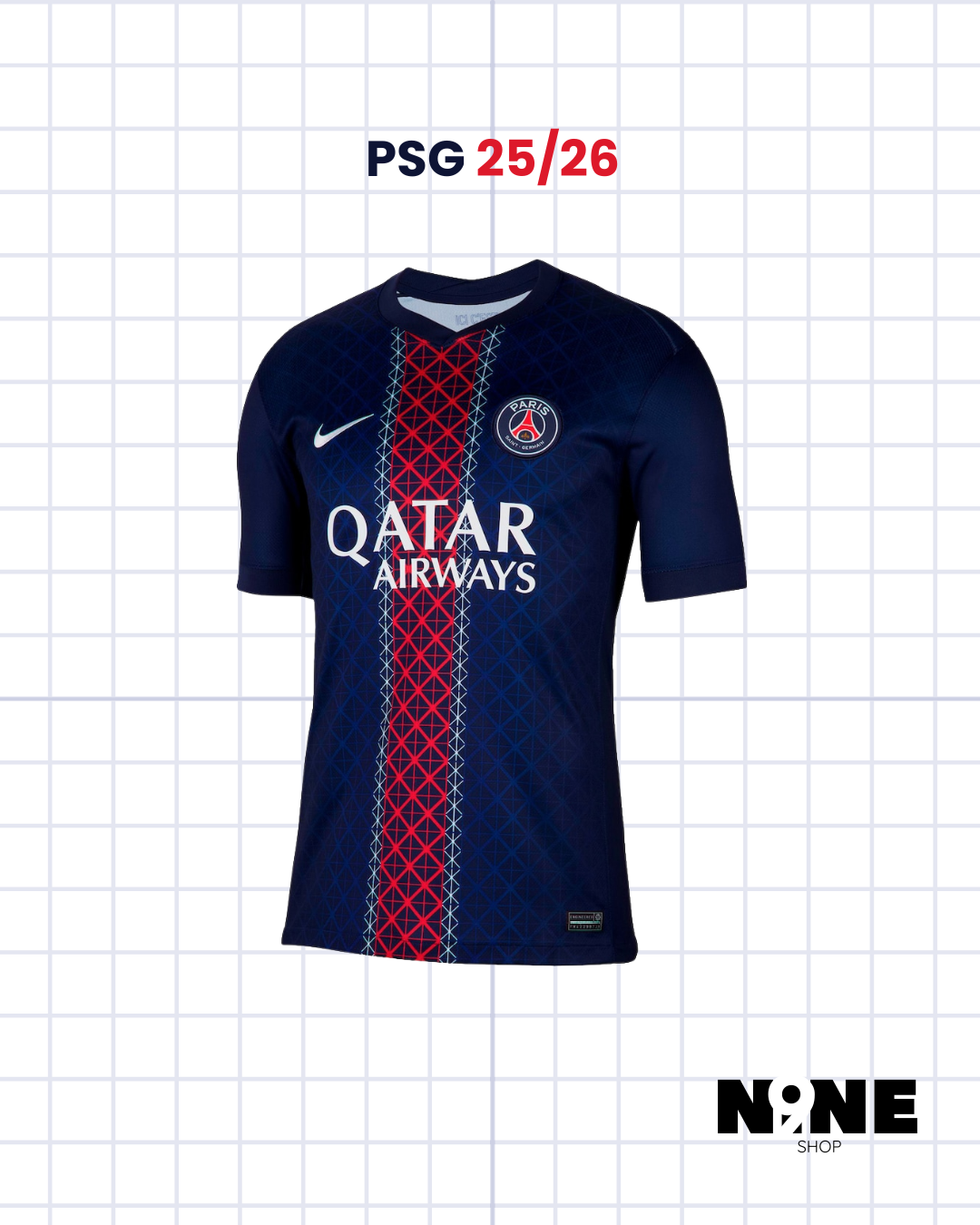 PSG 25/26  🇫🇷