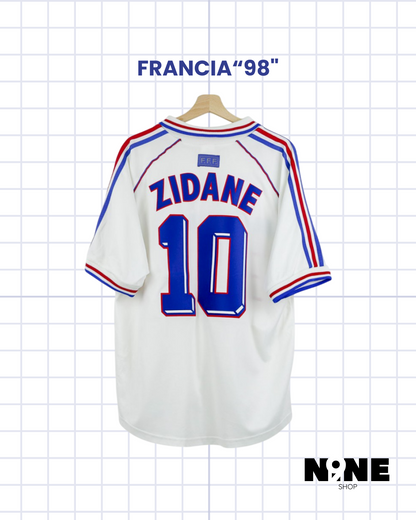 FRANCIA 1998 🇫🇷