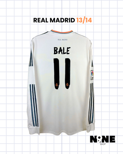 REAL MADRID MANGA LARGA 2011 A 2025 🇪🇸
