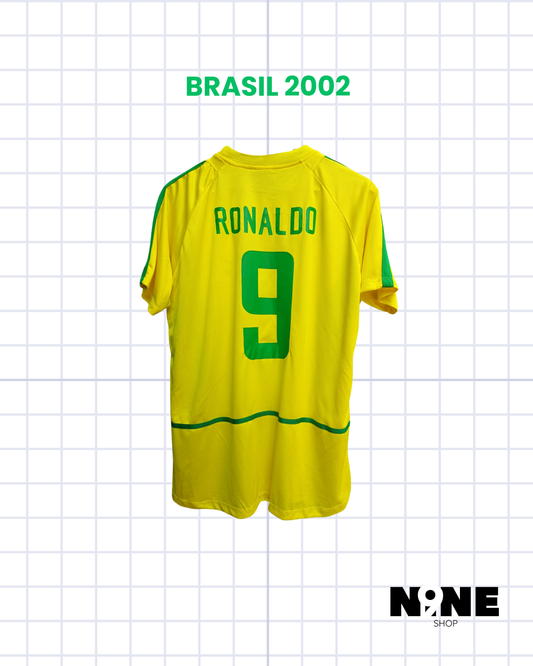 BRASIL 2002