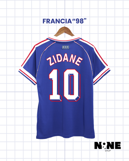 FRANCIA 1998 🇫🇷