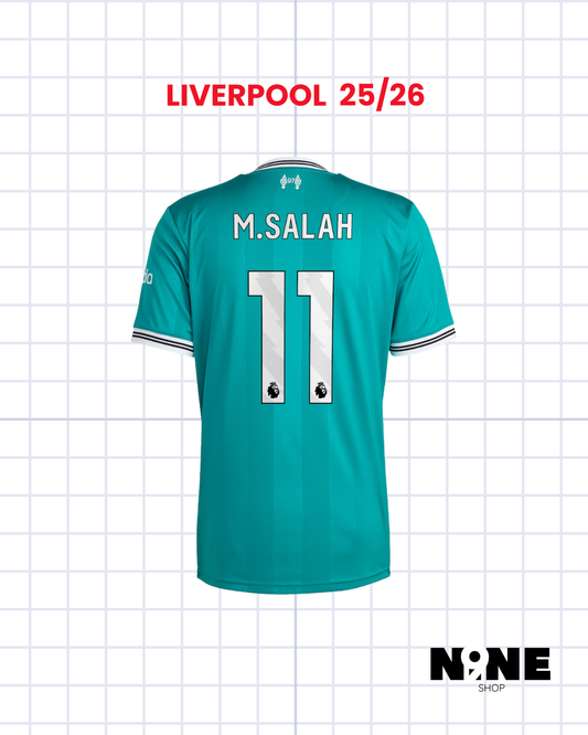 LIVERPOOL 25/26 VERDE 🇬🇧