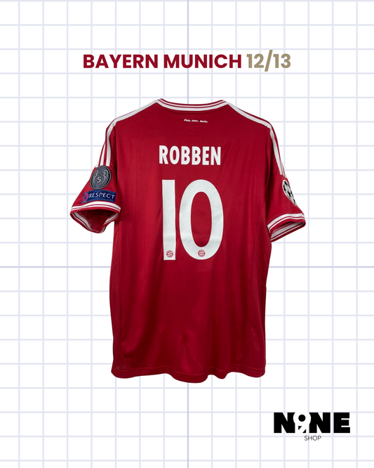 BAYERN MUNICH 12/13 FINAL CHAMPIONS 🇩🇪
