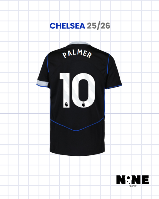 CHELSEA 25/26 NEGRO 🇬🇧