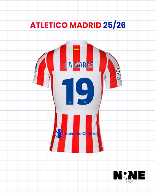 ATLETICO MADRID 25/26 🇪🇸