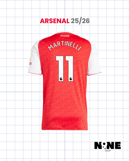 ARSENAL 25/26 🇬🇧