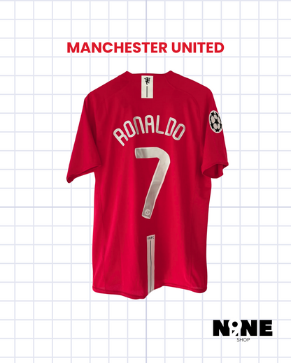 MANCHESTER UNITED 2008 🇬🇧