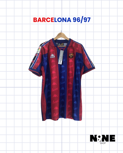 BARCELONA 96/97