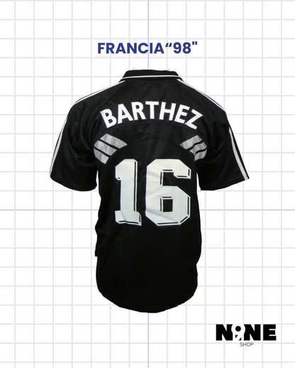 FRANCIA 1998 🇫🇷