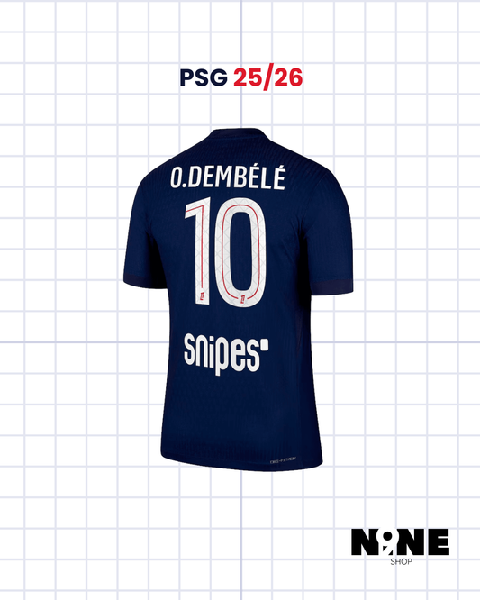PSG 25/26  🇫🇷