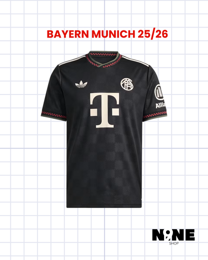 BAYER MUNICH 25/26' CHAMPIONS LEAGUE 🇩🇪