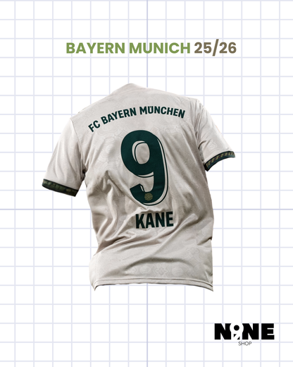 BAYER MUNICH OKTOBERFEST 25/26' 🍻