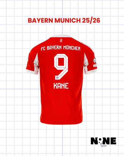 BAYER MUNICH 25/26' HOME 🇩🇪