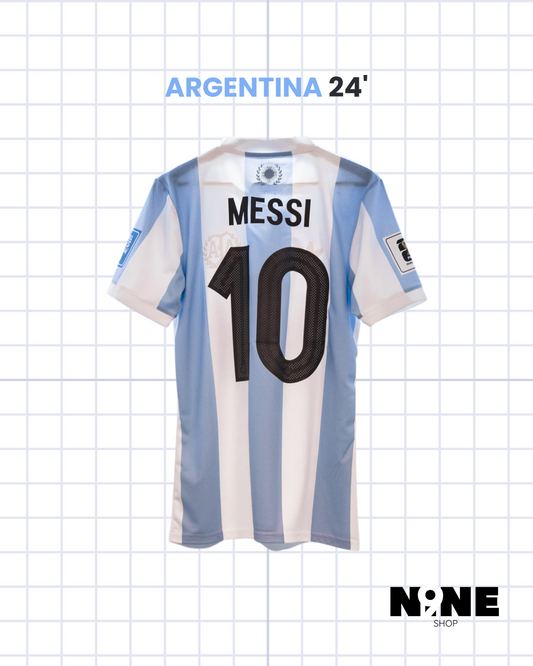 ARGENTINA 2024 – 🇦🇷 EDICIÓN 50 ANIVERSARIO