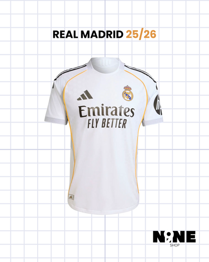 REAL MADRID 25/26 🇪🇸