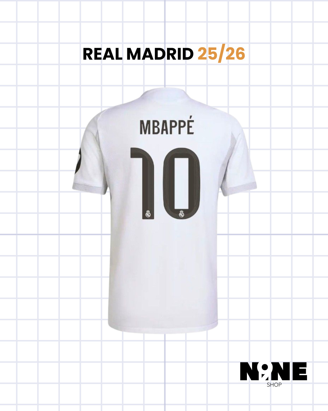 REAL MADRID 25/26 🇪🇸
