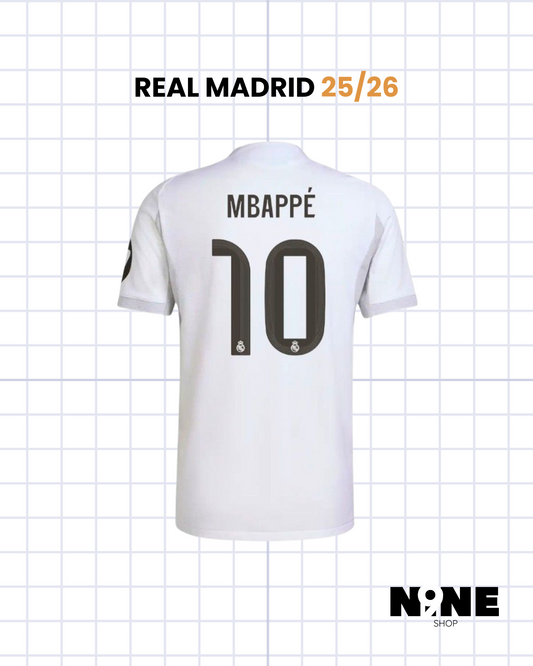 REAL MADRID 25/26 🇪🇸