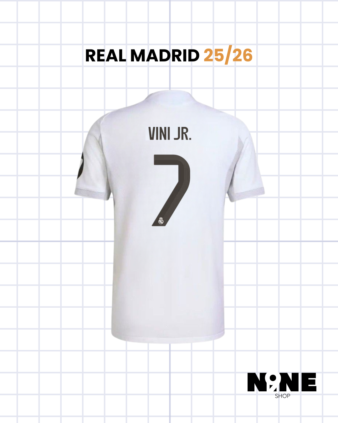 REAL MADRID 25/26 🇪🇸