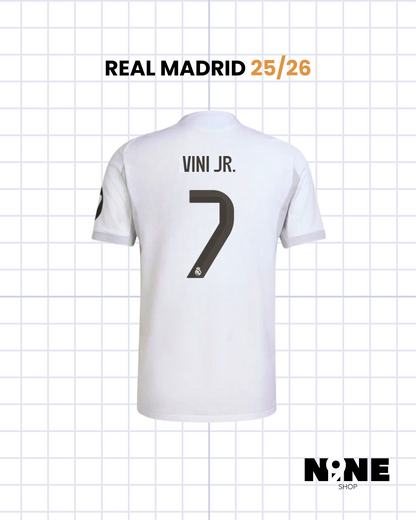 REAL MADRID 25/26 🇪🇸