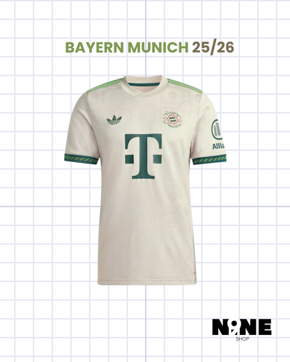 BAYER MUNICH OKTOBERFEST 25/26' 🍻