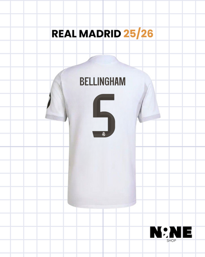 REAL MADRID 25/26 🇪🇸