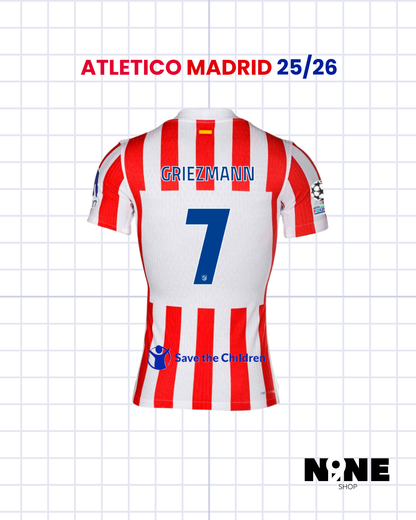 ATLETICO MADRID 25/26 🇪🇸