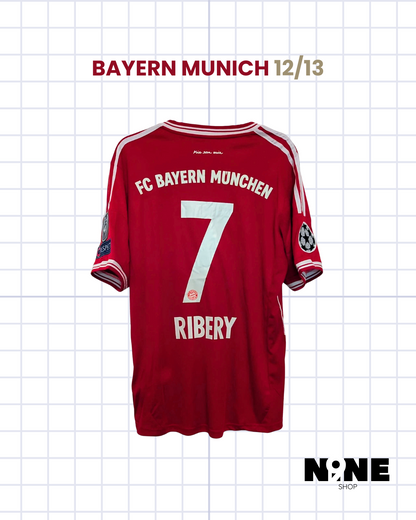 BAYERN MUNICH 12/13 FINAL CHAMPIONS 🇩🇪