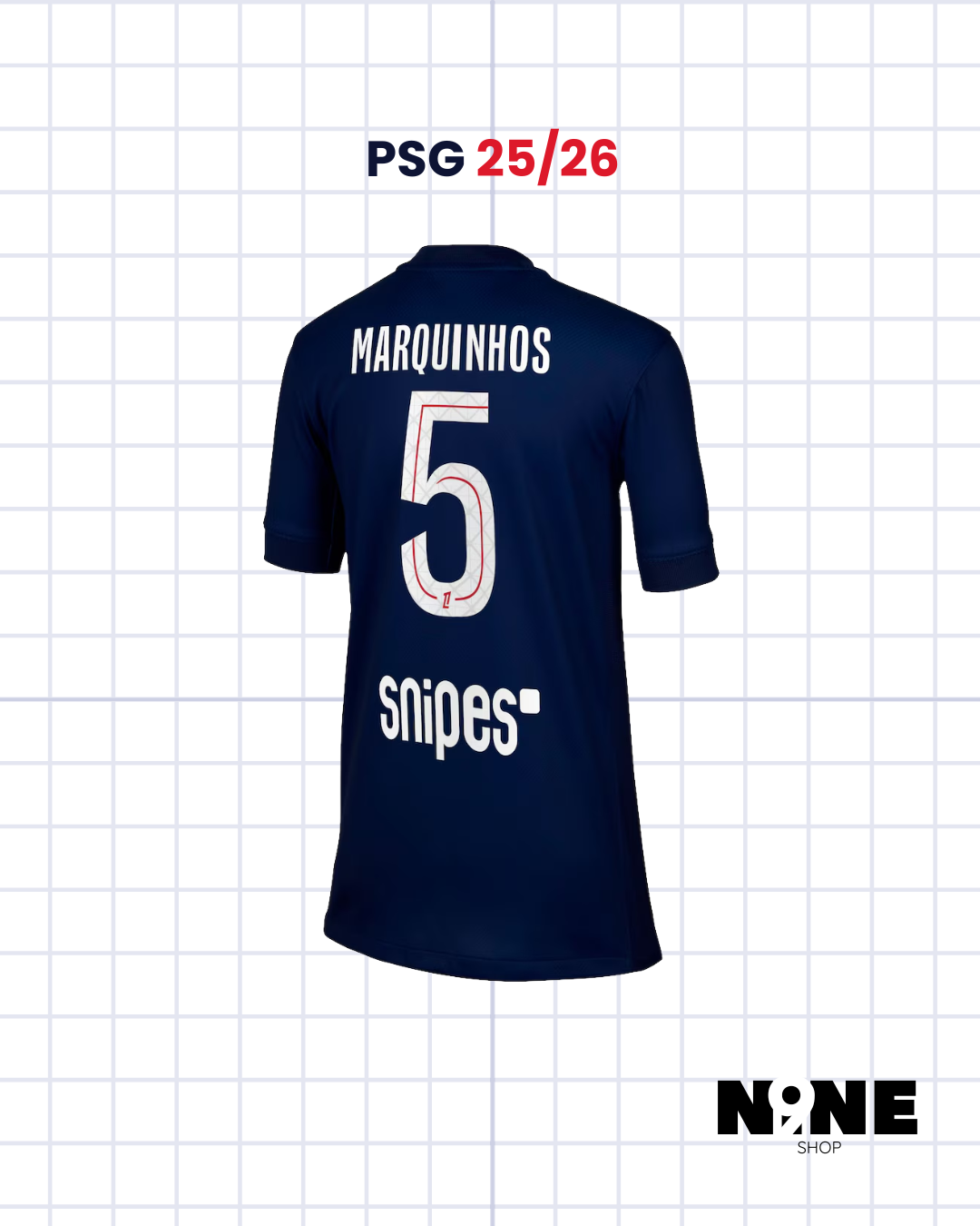 PSG 25/26  🇫🇷