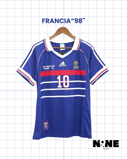 FRANCIA 1998 🇫🇷
