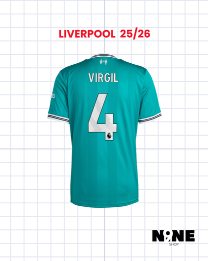 LIVERPOOL 25/26 VERDE 🇬🇧